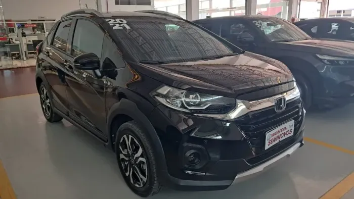 Honda WR-V EXL 1.5 Flexone 16V 5P Aut. 2021