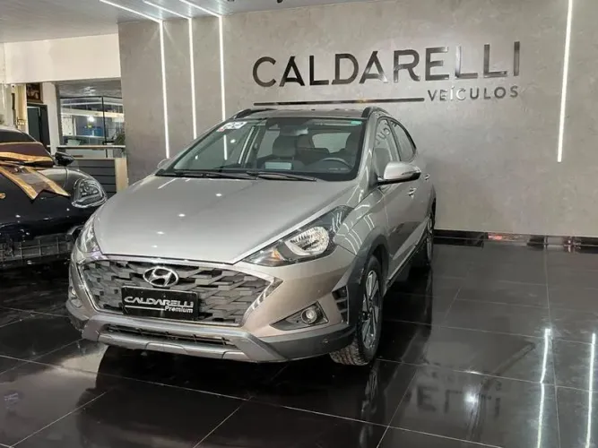 Hyundai HB20X Evolution 1.6 Flex 16V AUT 2022