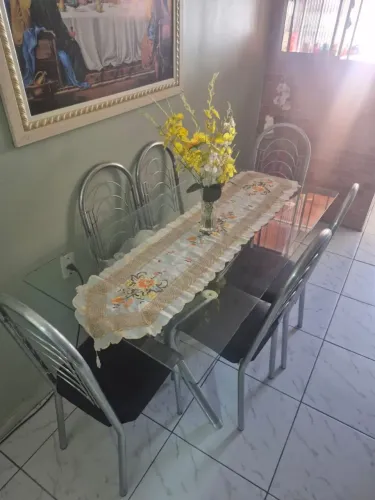 Mesa 6 lugares