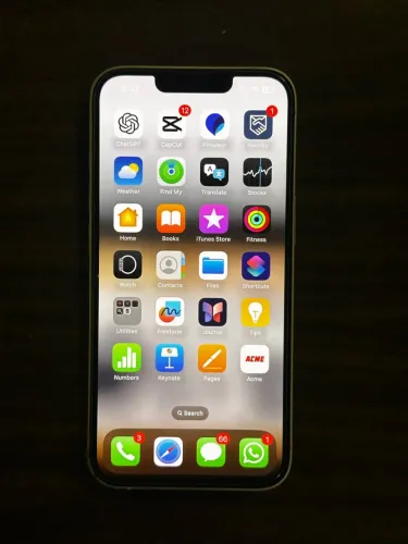 iPhone 13 128GB Rosa