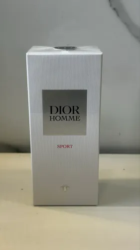 Dior Homme Sport 125ml Lacrado