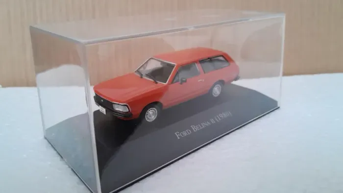Miniatura Ford Belina II 1980