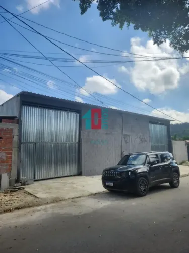 Guaratiba | Galpão