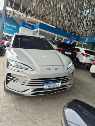 BYD Song Plus 1.5 16V Aut. (hibrido) 2026