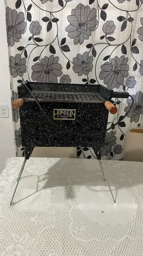 Vendo churrasqueira