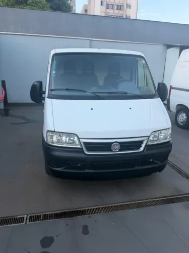 Fiat Ducato Cargo Curto 2.3 ME Diesel 2012