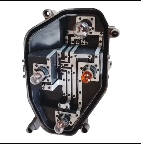Par circuito lanterna ford ka sedan