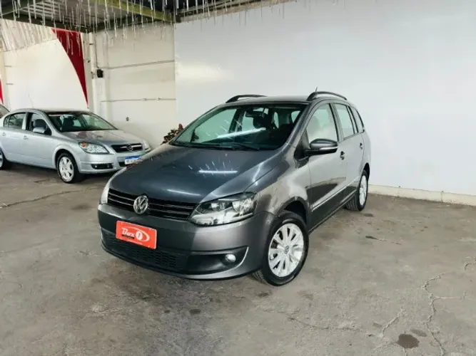 Volkswagen Spacefox Sportline/highline 1.6 T.flex 2011