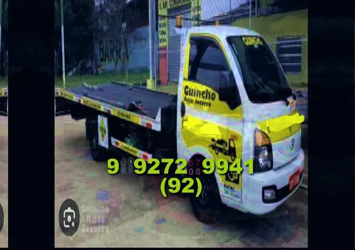 Guincho 24h: serviço profissional e rápido para seu carro!
