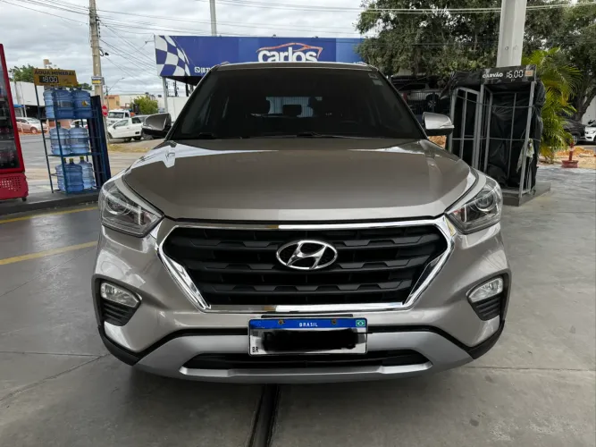 Hyundai Creta Prestige 2.0 16V Flex Aut. 2019