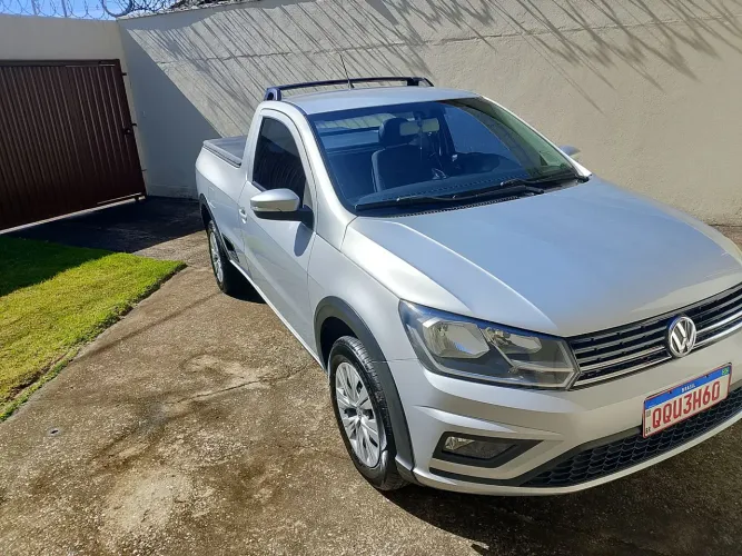 Volkswagen Saveiro Trendline 1.6 T.flex 8V 2020