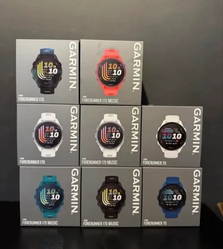Garmin 170 music lacrado com nota e 1 ano de garantia loja física BH