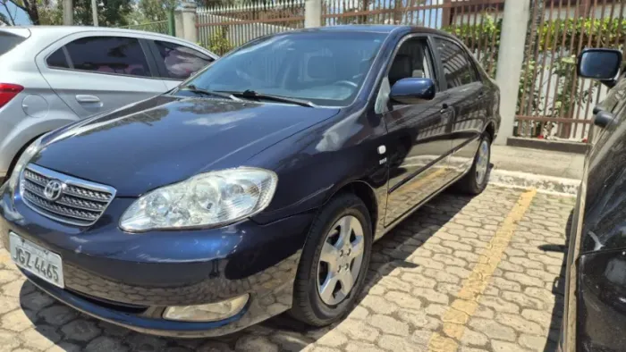 Toyota Corolla XEI 1.8/1.8 Flex 16V Mec. 2006