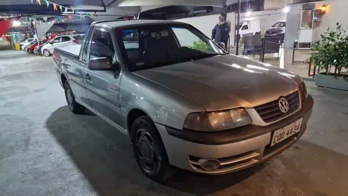Volkswagen Saveiro 2.0 MI 2001