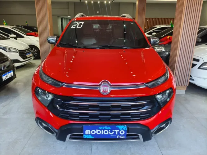 Fiat Toro Ranch 2.0 16V 4X4 Diesel Aut. 2020