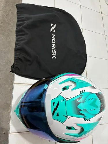 Capacete NORISK TAM 58