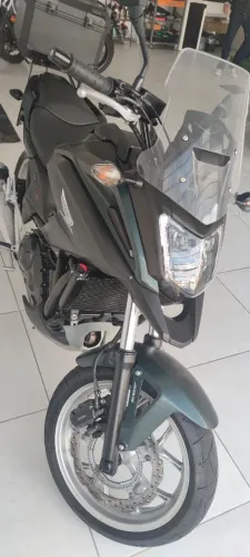 ABAIXO DA FIPE Honda NC 750 X