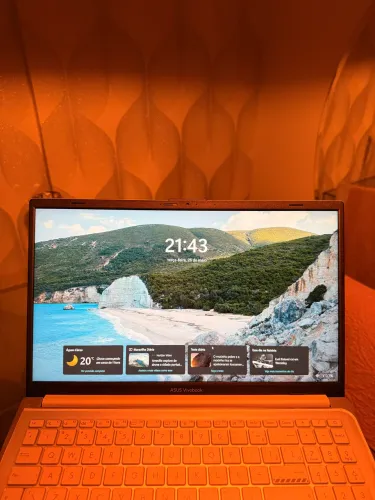 Notebook ASUS Vivobook Go 15, Intel Core i3 N305, 8GB, 256GB, W11 Home, Tela 15?