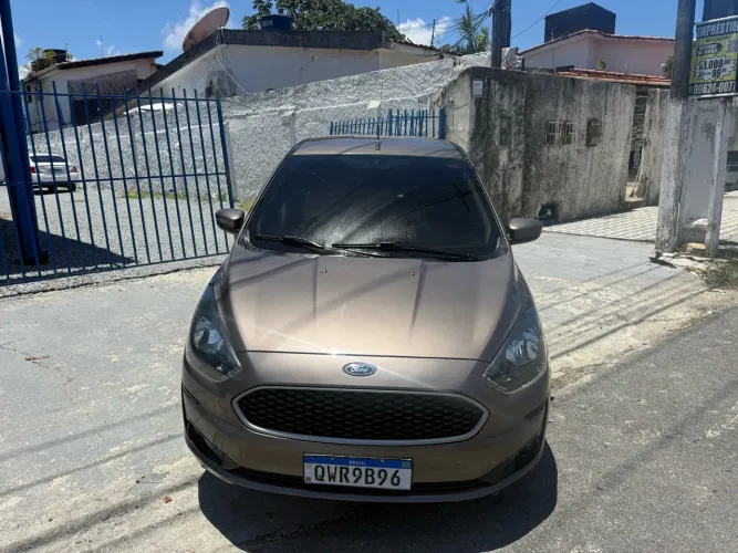 Ford KA 1.0 Se/se Plus Tivct Flex 5P 2020
