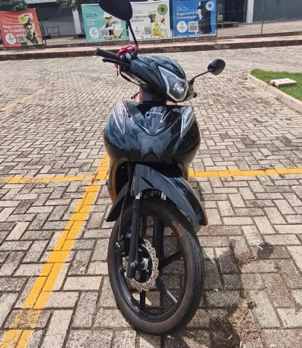New Jet 125 - Shineray Único dono 26/26 (abaixo da fipe)