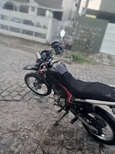 Bros160 pra vender ligeiro toda revisada cuida zap *