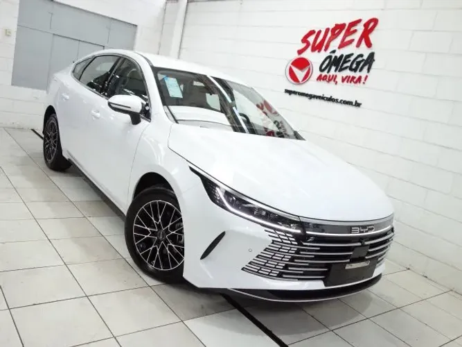 BYD King GS 1.5 16V Aut. (hibrido) 2026