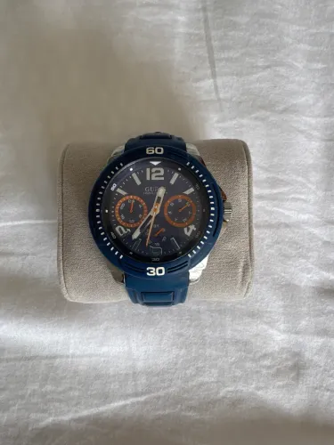 Relógio masculino Guess Tread W0967G2