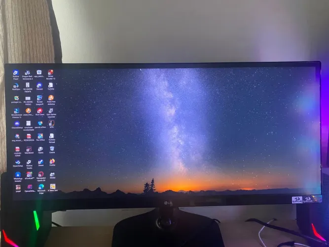 Monitor LG