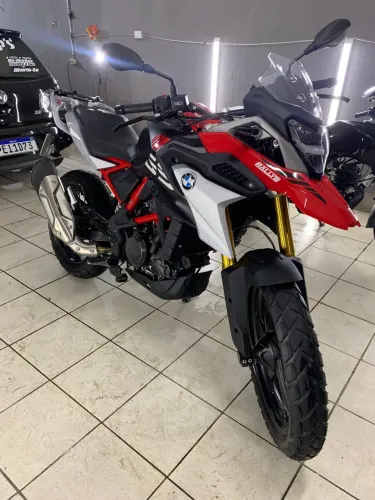 Bmw G 310 Gs, a mais Nova da Região!