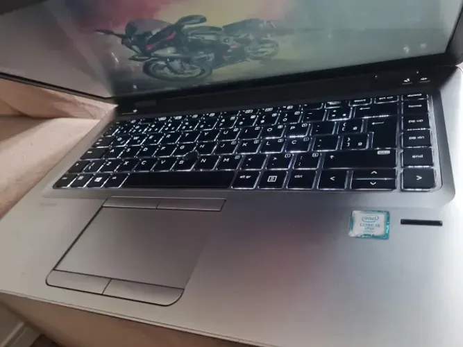 Notebook HP Elitebook