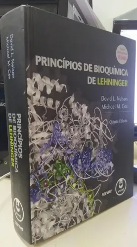 Princípios de Bioquímica de Lehninger