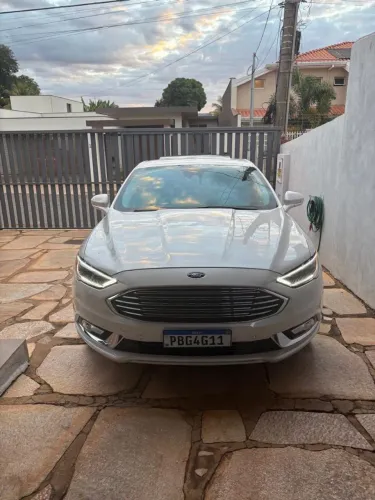 Ford Fusion Titanium 2.0 Gtdi Eco. AWD Aut. 2018