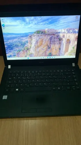 Notebook Core i5 7a Geração Acer 8GB SSD 1TB Bateria 2h