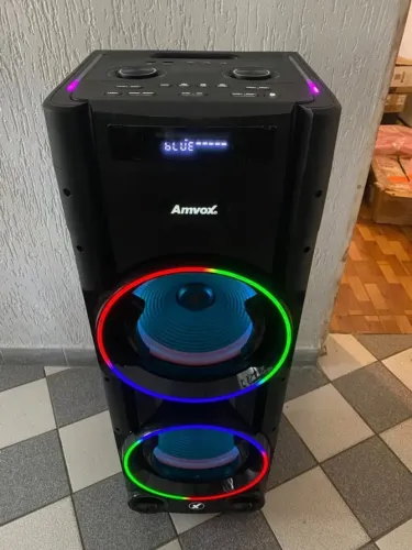 Amvox ACA 550 Strondo II nova