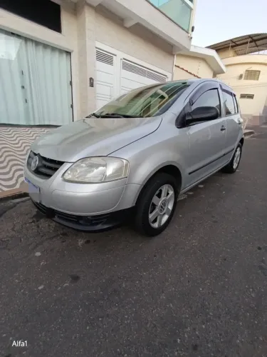 Volkswagen Fox Plus 1.0mi/ 1.0mi Total Flex 8V 4P 2009