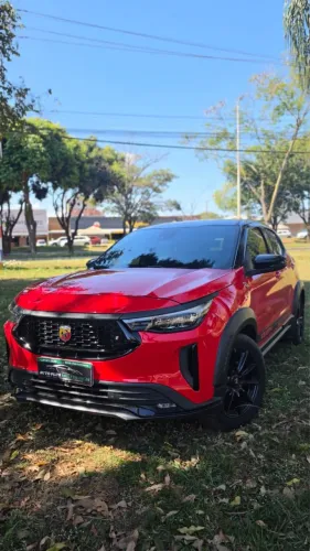 Fiat Pulse Abarth 1.3 Turbo 16V Flex Aut. 2023