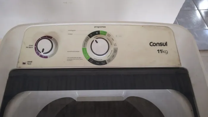 Máquina de lavar Consul 11kg