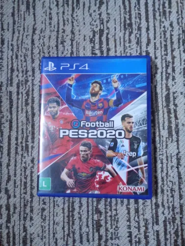 Pes 2020 ps4