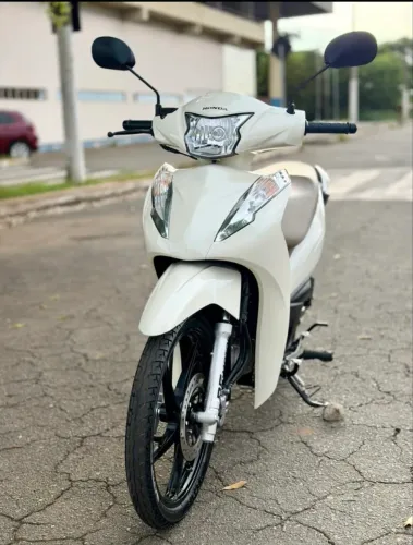 BIZ 125 UNICA DONA