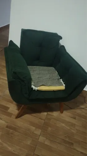 Poltronas para quarto 