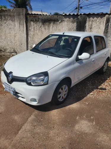Renault Clio Rn/alize/expr./1.0 Hi-power 16V 5P 2016