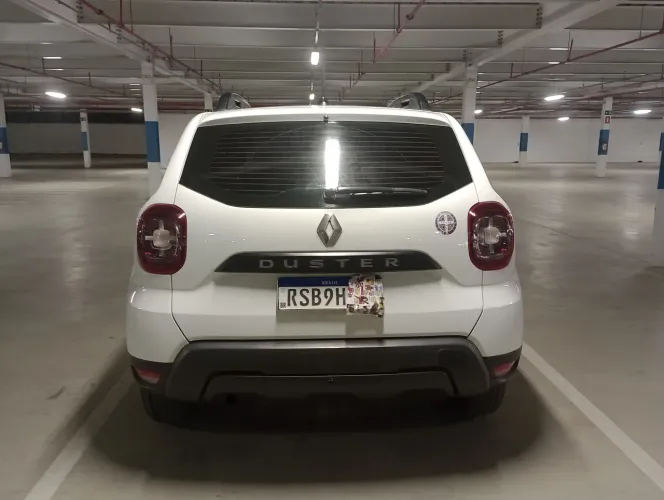 Renault Duster Zen 1.6 16V Flex MEC 2022