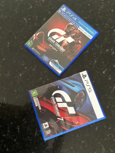 Jogos ps4 e ps5