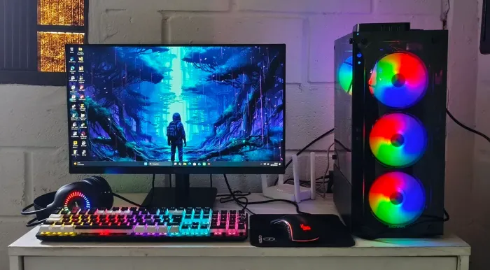 PC Gamer Completo V/T