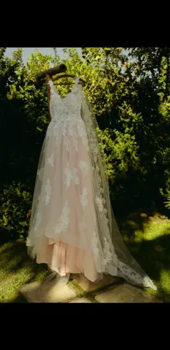 Vestido de noiva