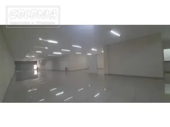 Loja para locação - Santa Teresinha, Santo André