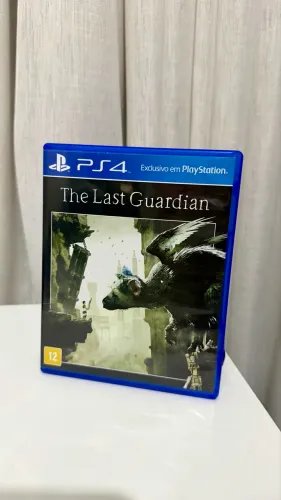Jogo PS4 THE LAST GUARDIAN