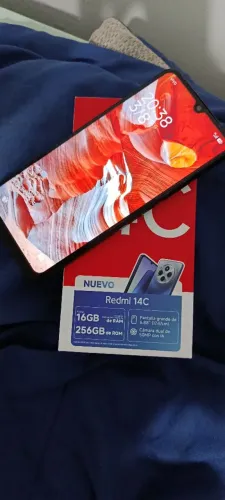 Celular Redmi 14c 