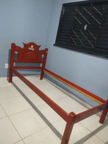 Cama infantil faço entrega 