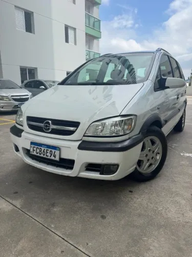 Chevrolet Zafira Expres. 2.0 MPFI Flexpower 5P AUT 2012